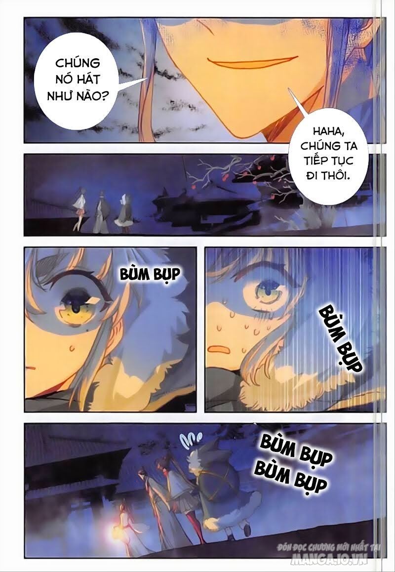 Nhất Niệm Vĩnh Hằng Chapter 33 - Trang 2