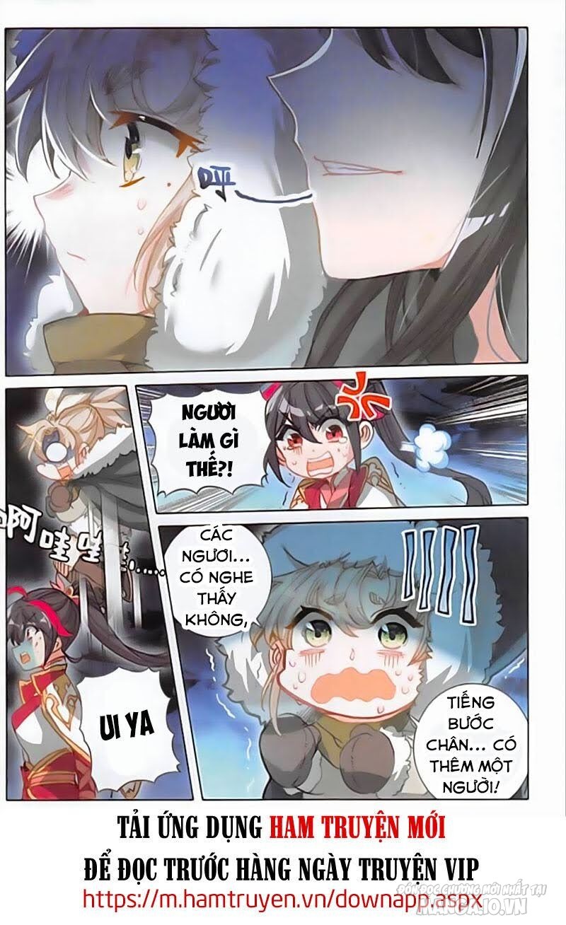 Nhất Niệm Vĩnh Hằng Chapter 33 - Trang 2