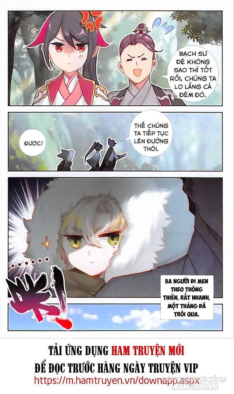 Nhất Niệm Vĩnh Hằng Chapter 33 - Trang 2