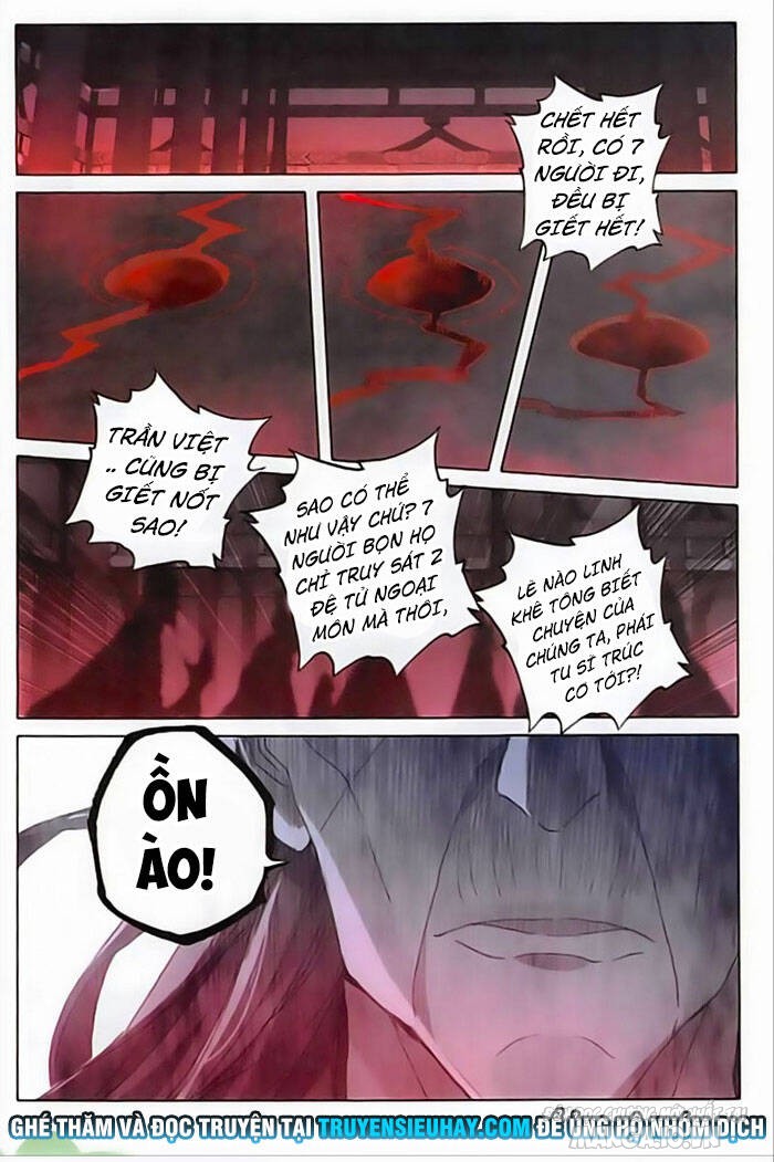 Nhất Niệm Vĩnh Hằng Chapter 37 - Trang 2