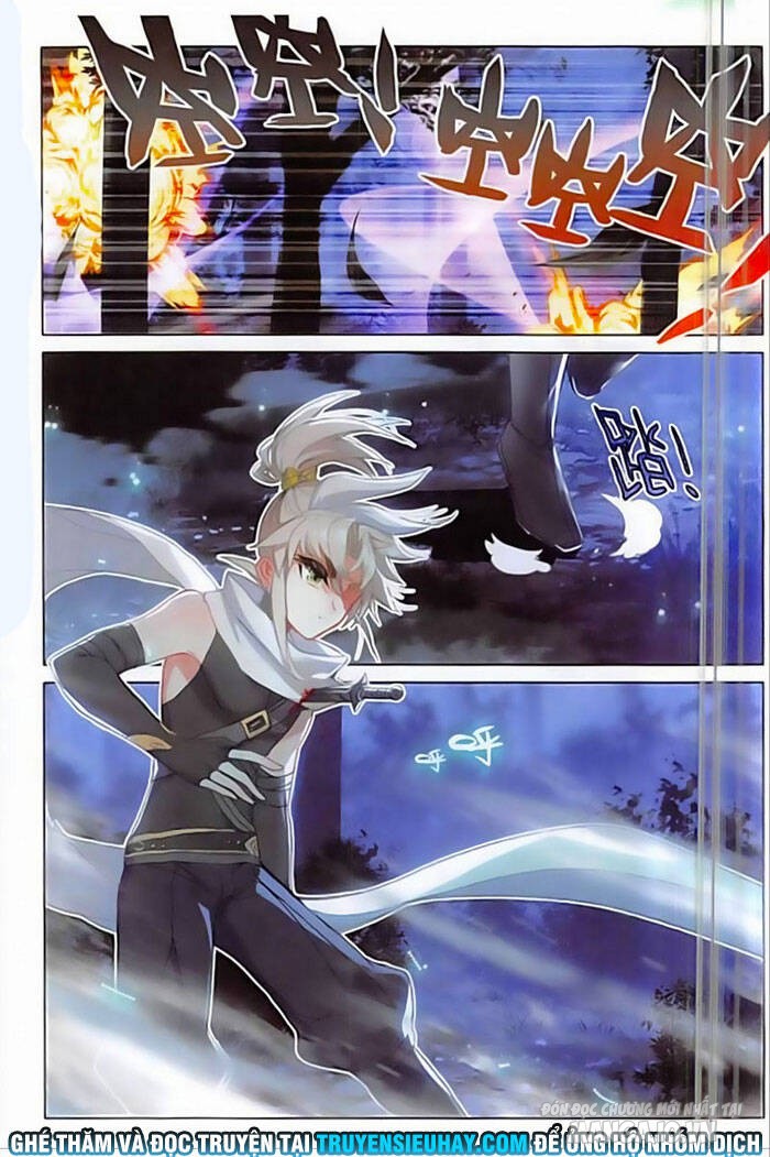 Nhất Niệm Vĩnh Hằng Chapter 37 - Trang 2