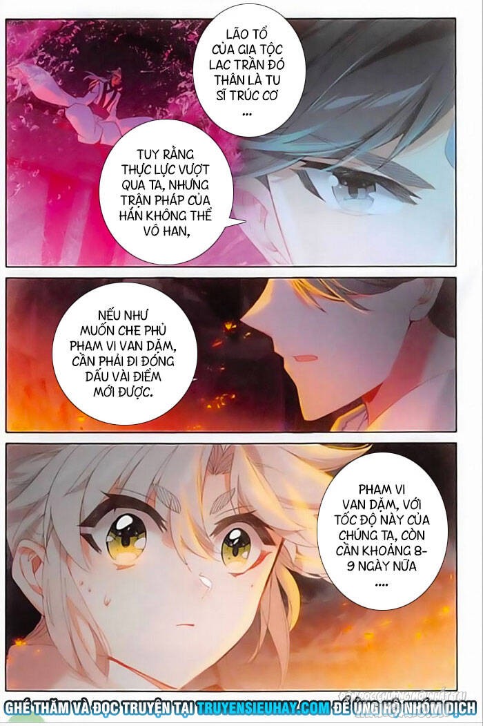 Nhất Niệm Vĩnh Hằng Chapter 37 - Trang 2