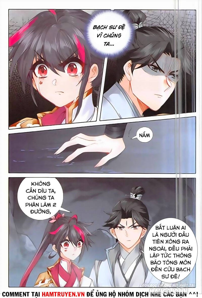 Nhất Niệm Vĩnh Hằng Chapter 38 - Trang 2