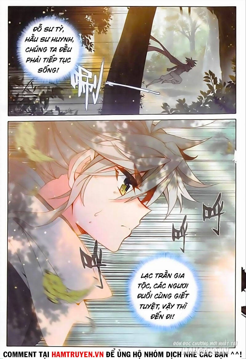 Nhất Niệm Vĩnh Hằng Chapter 38 - Trang 2