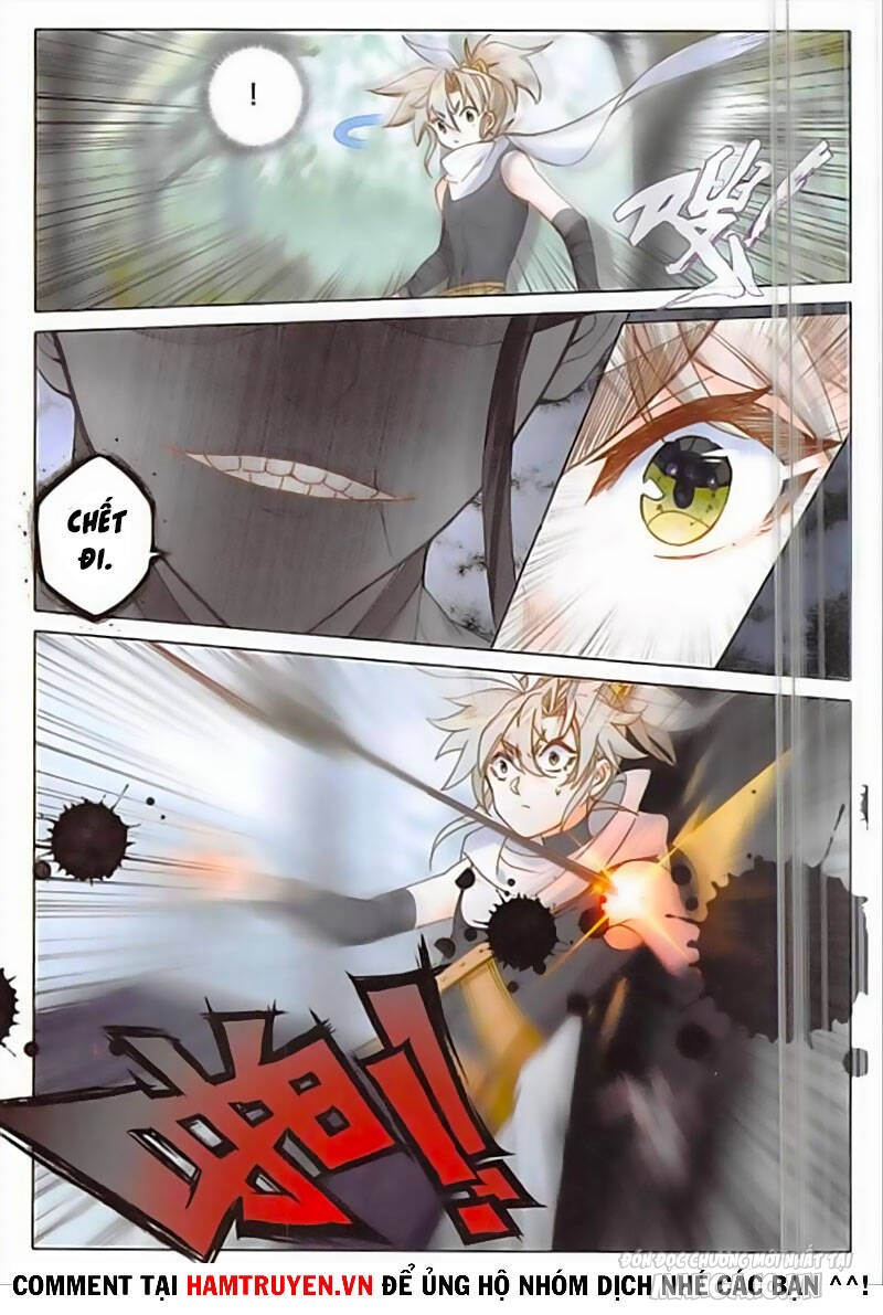 Nhất Niệm Vĩnh Hằng Chapter 38 - Trang 2