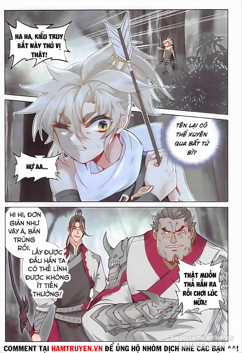 Nhất Niệm Vĩnh Hằng Chapter 38 - Trang 2