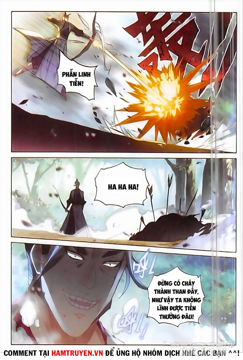 Nhất Niệm Vĩnh Hằng Chapter 38 - Trang 2