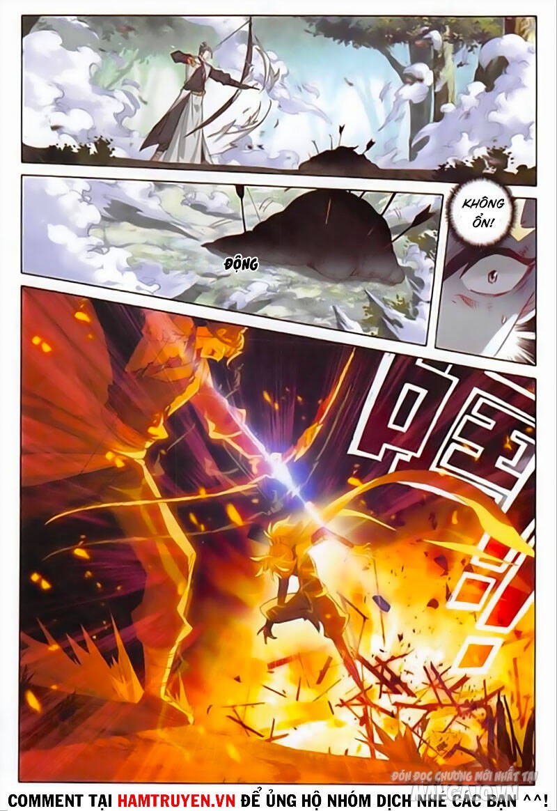 Nhất Niệm Vĩnh Hằng Chapter 38 - Trang 2