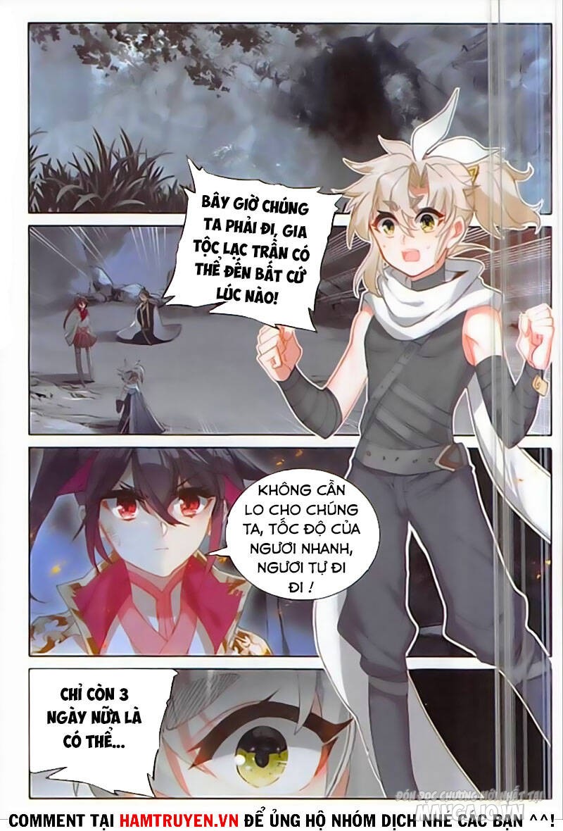 Nhất Niệm Vĩnh Hằng Chapter 38 - Trang 2