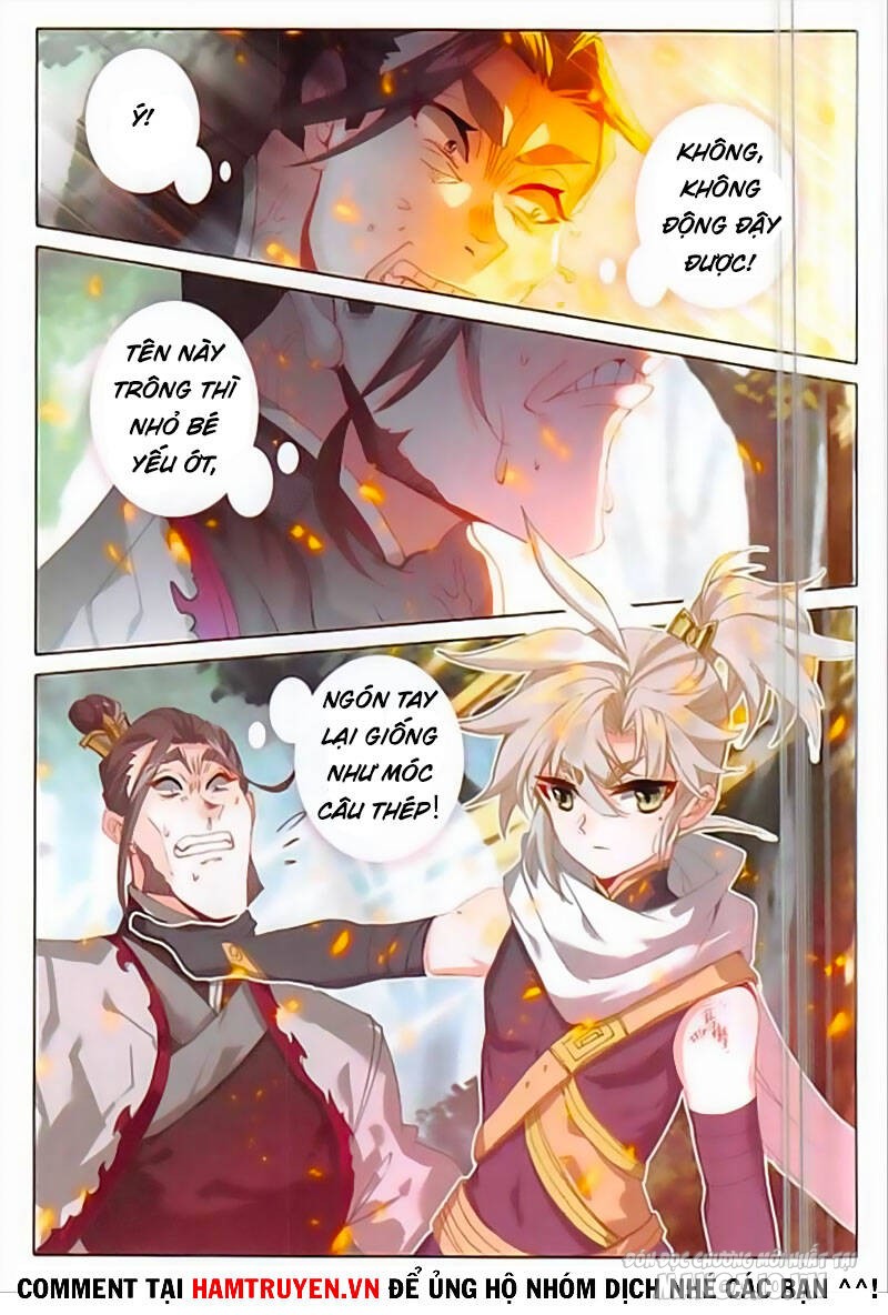 Nhất Niệm Vĩnh Hằng Chapter 38 - Trang 2