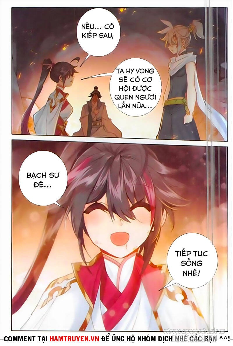 Nhất Niệm Vĩnh Hằng Chapter 38 - Trang 2