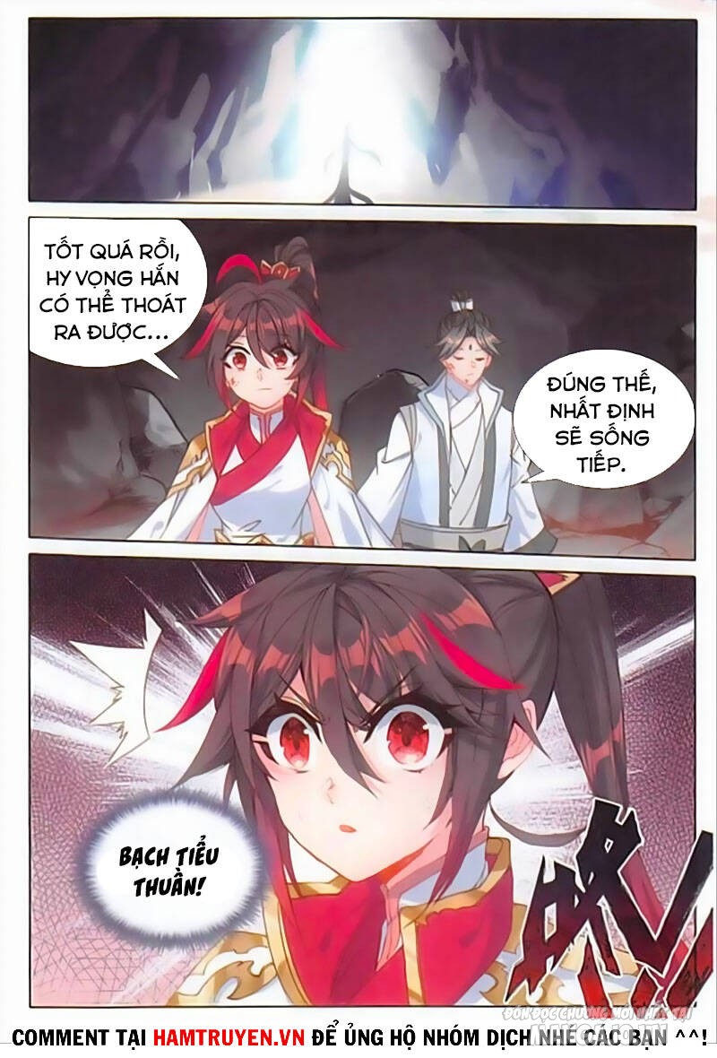 Nhất Niệm Vĩnh Hằng Chapter 38 - Trang 2