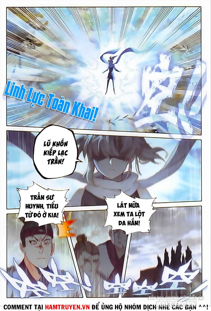 Nhất Niệm Vĩnh Hằng Chapter 38 - Trang 2