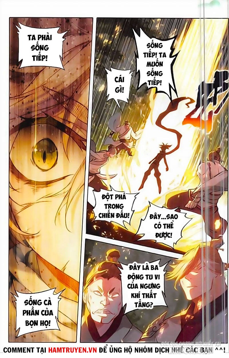 Nhất Niệm Vĩnh Hằng Chapter 39 - Trang 2