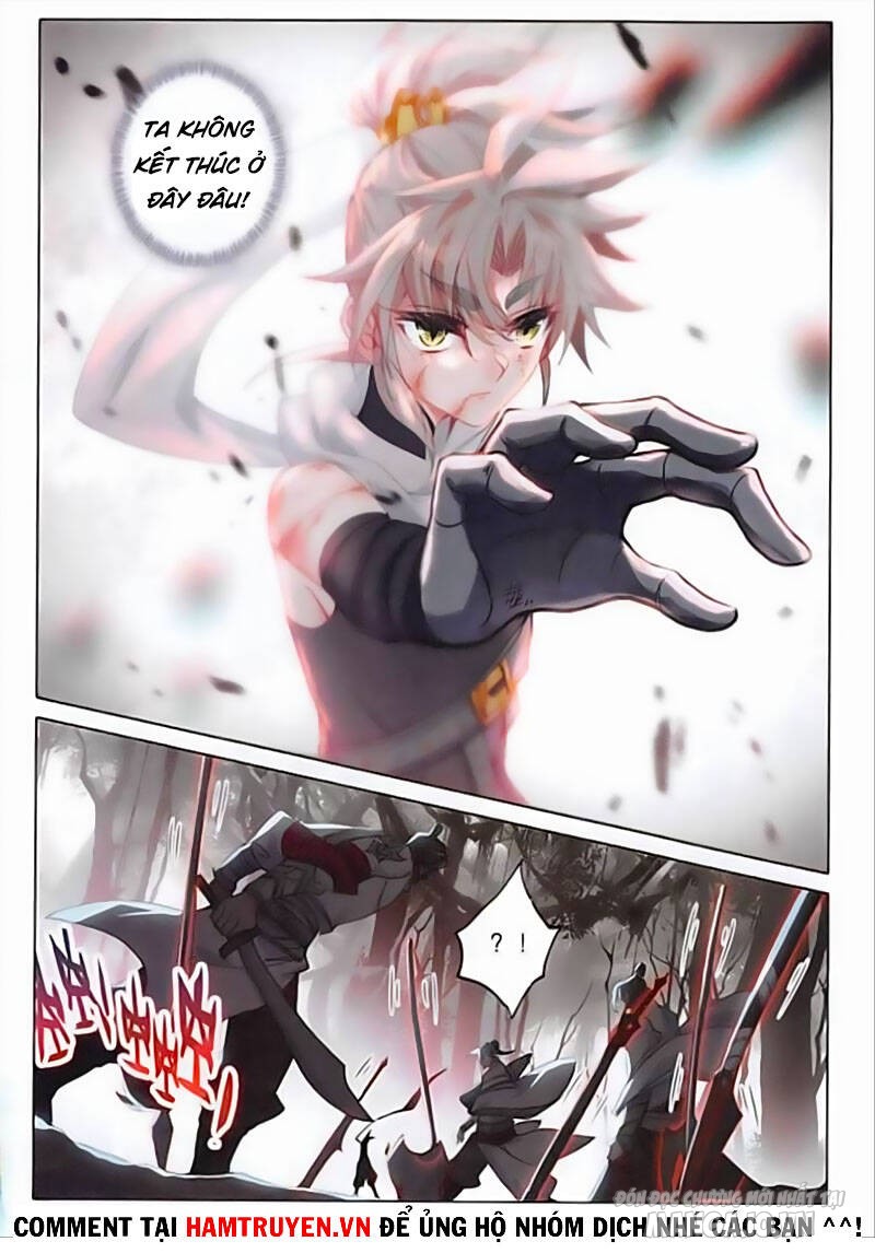 Nhất Niệm Vĩnh Hằng Chapter 39 - Trang 2