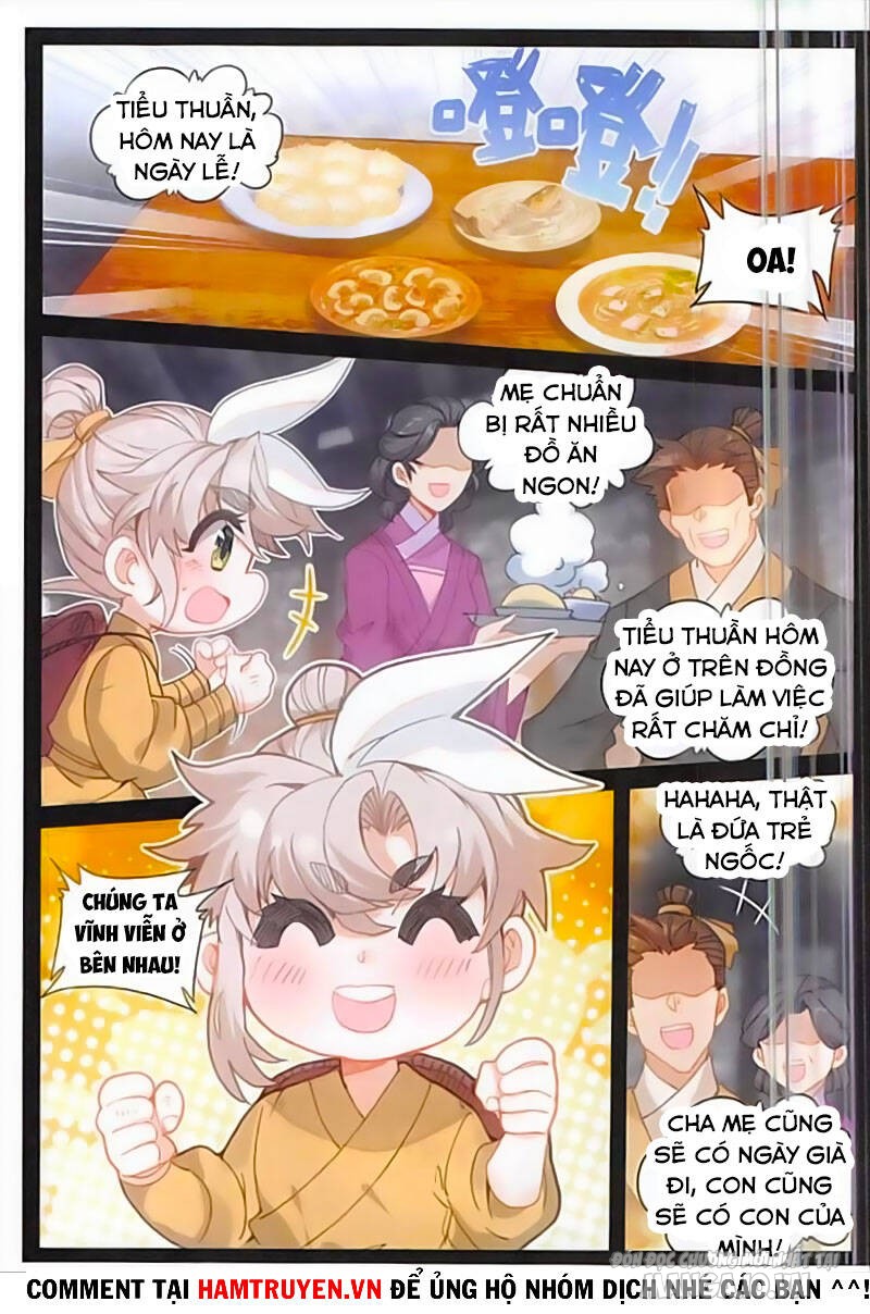 Nhất Niệm Vĩnh Hằng Chapter 39 - Trang 2