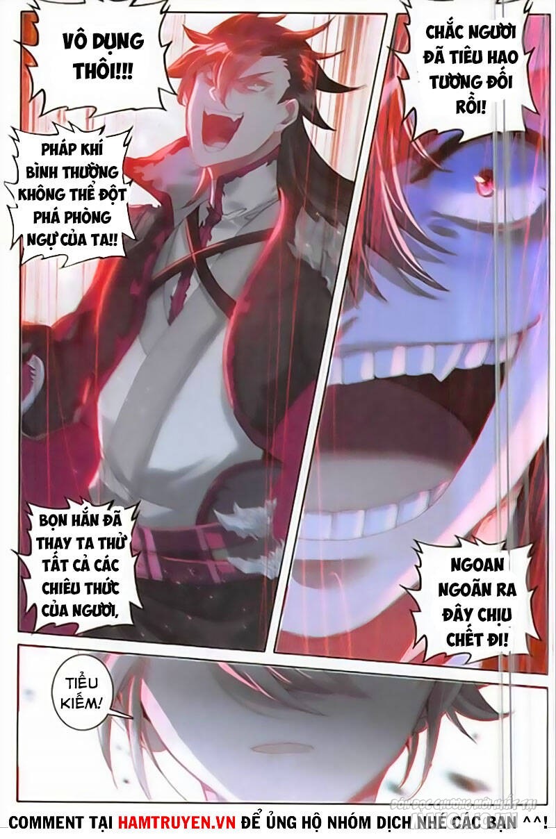 Nhất Niệm Vĩnh Hằng Chapter 39 - Trang 2