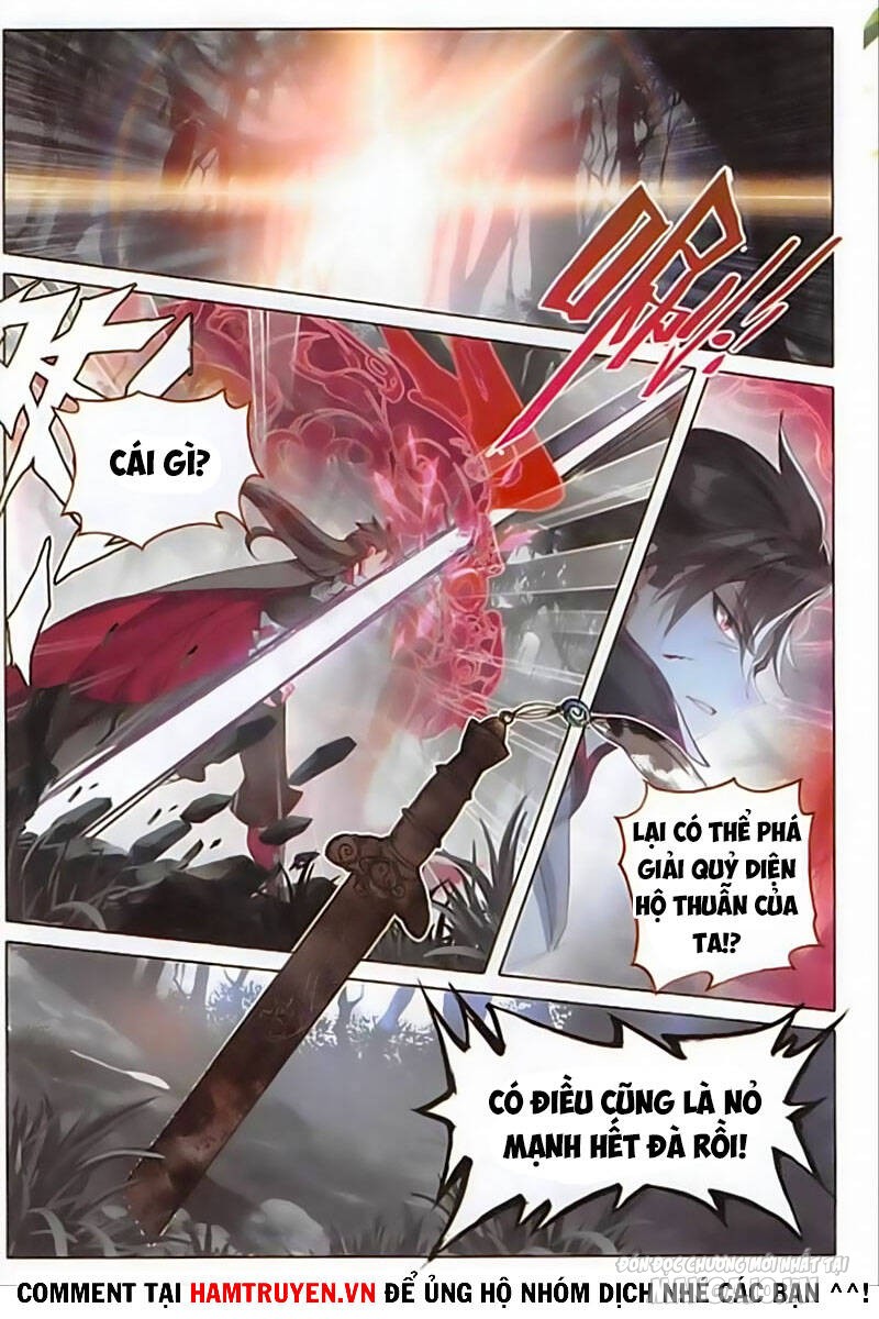 Nhất Niệm Vĩnh Hằng Chapter 39 - Trang 2