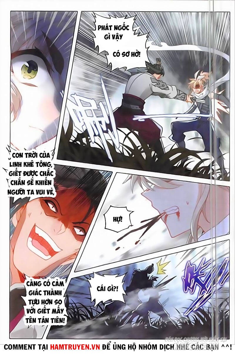 Nhất Niệm Vĩnh Hằng Chapter 39 - Trang 2