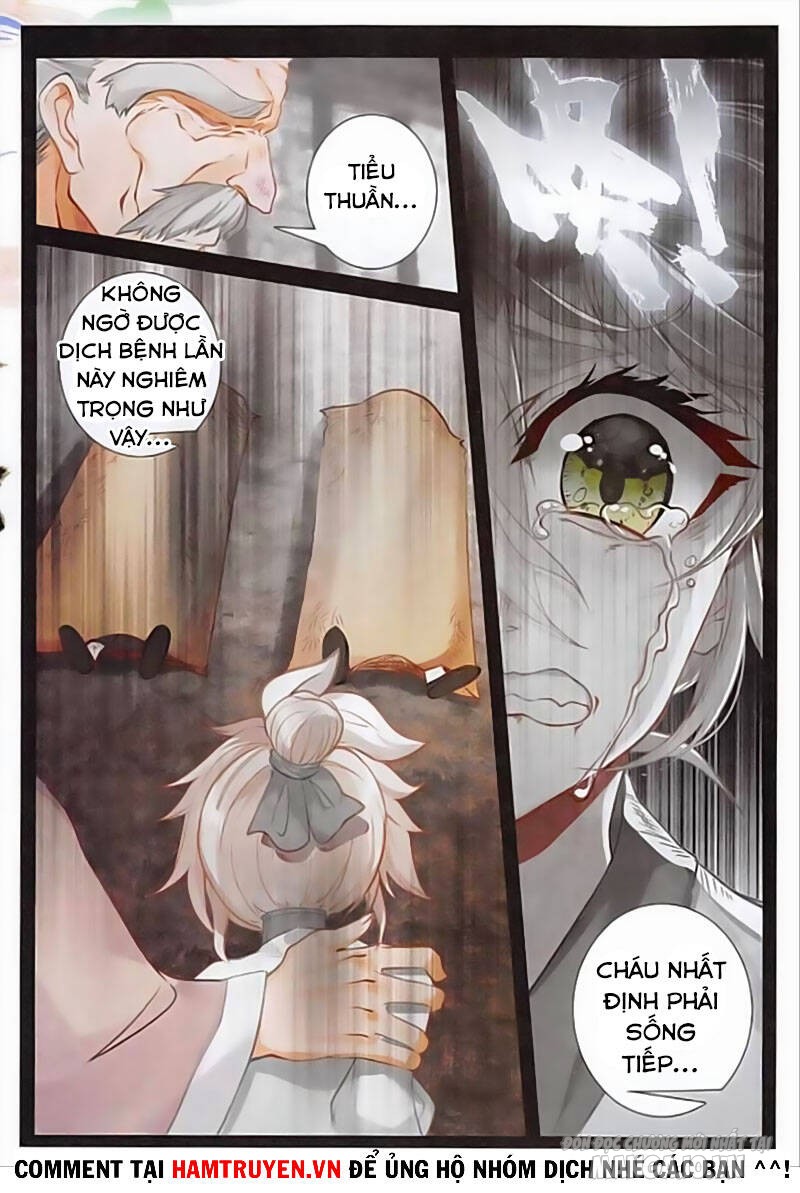 Nhất Niệm Vĩnh Hằng Chapter 39 - Trang 2