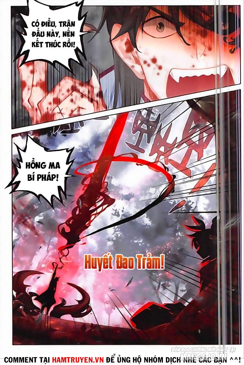 Nhất Niệm Vĩnh Hằng Chapter 40 - Trang 2