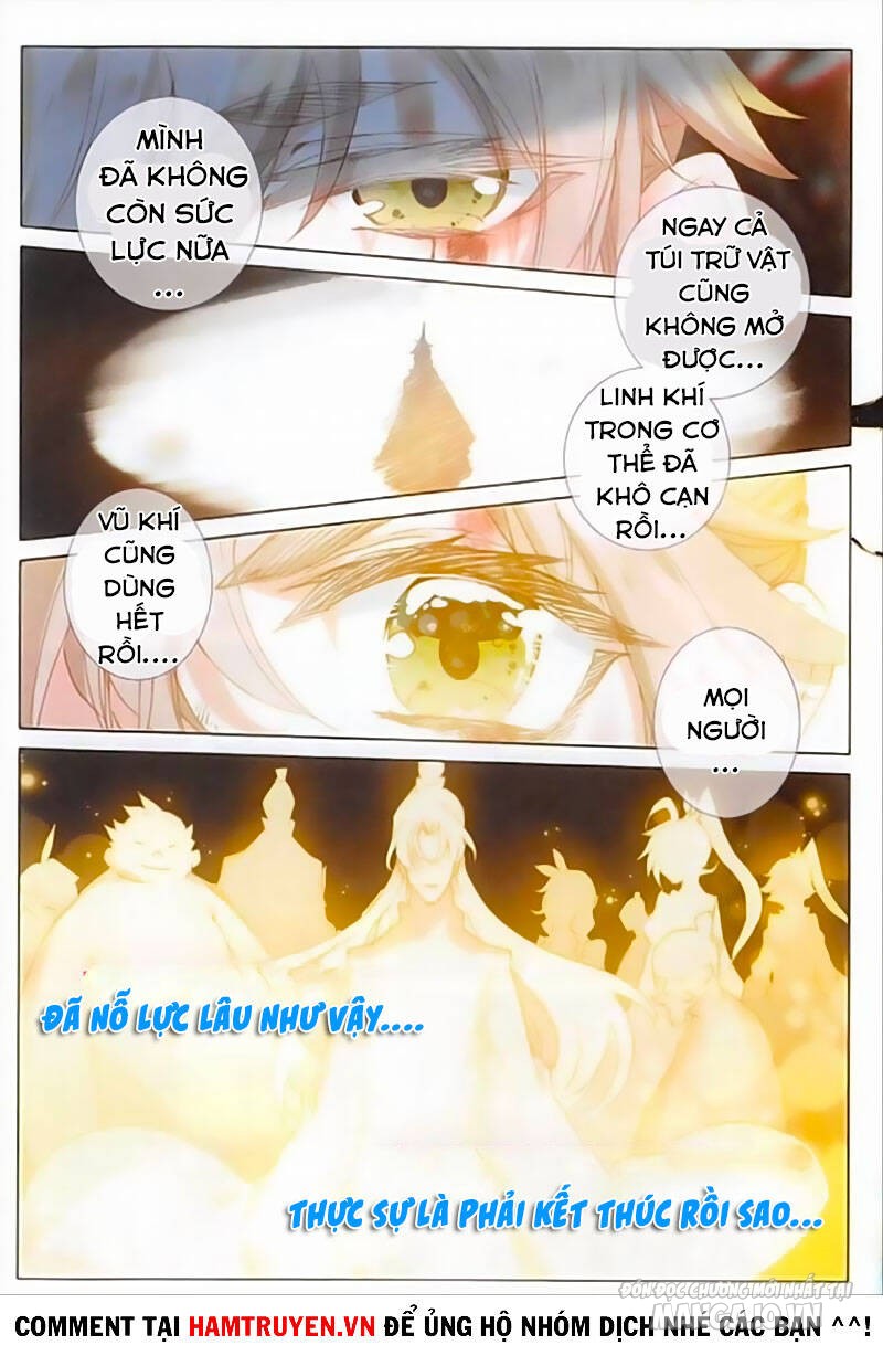 Nhất Niệm Vĩnh Hằng Chapter 40 - Trang 2