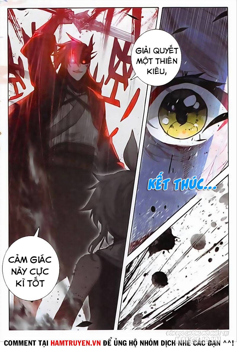 Nhất Niệm Vĩnh Hằng Chapter 40 - Trang 2