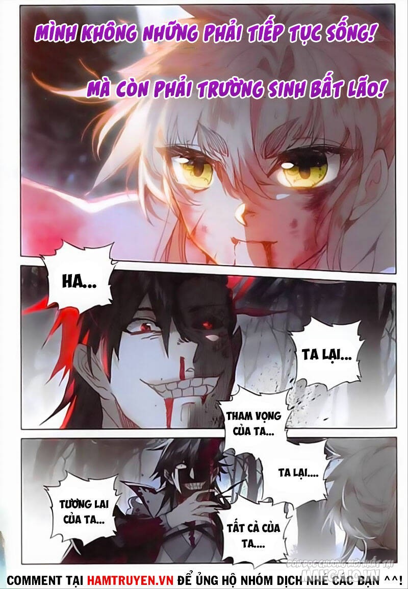 Nhất Niệm Vĩnh Hằng Chapter 40 - Trang 2