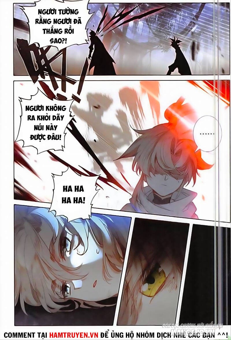 Nhất Niệm Vĩnh Hằng Chapter 40 - Trang 2