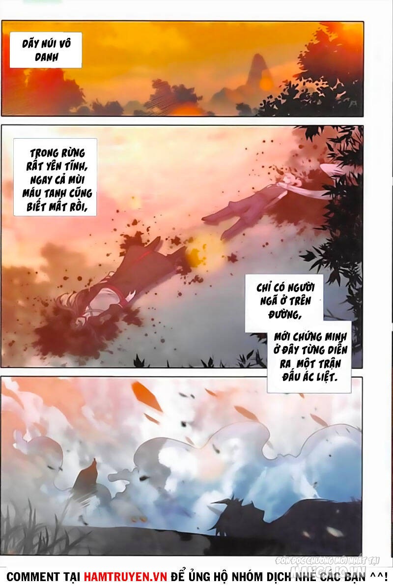 Nhất Niệm Vĩnh Hằng Chapter 40 - Trang 2