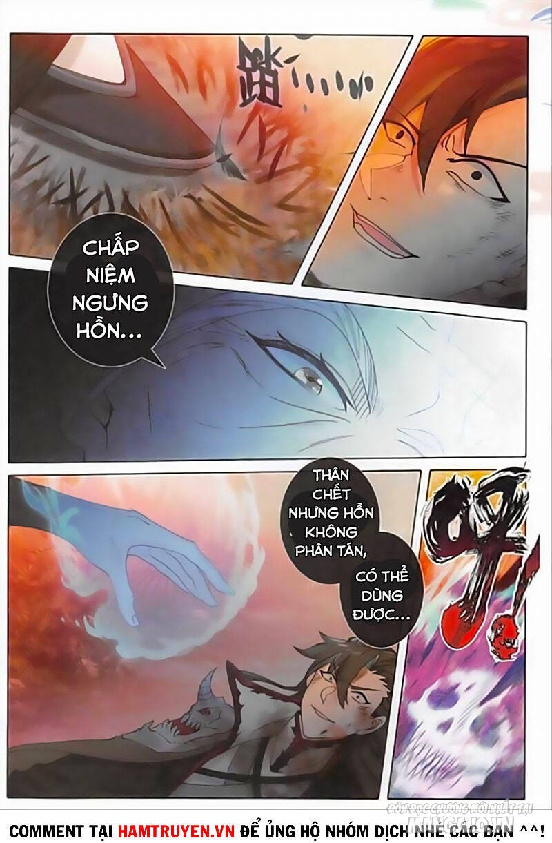 Nhất Niệm Vĩnh Hằng Chapter 40 - Trang 2