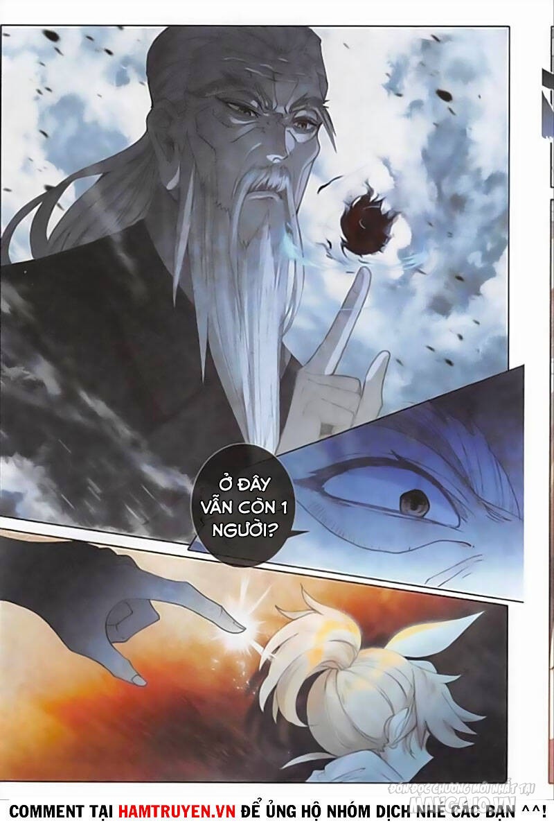 Nhất Niệm Vĩnh Hằng Chapter 40 - Trang 2