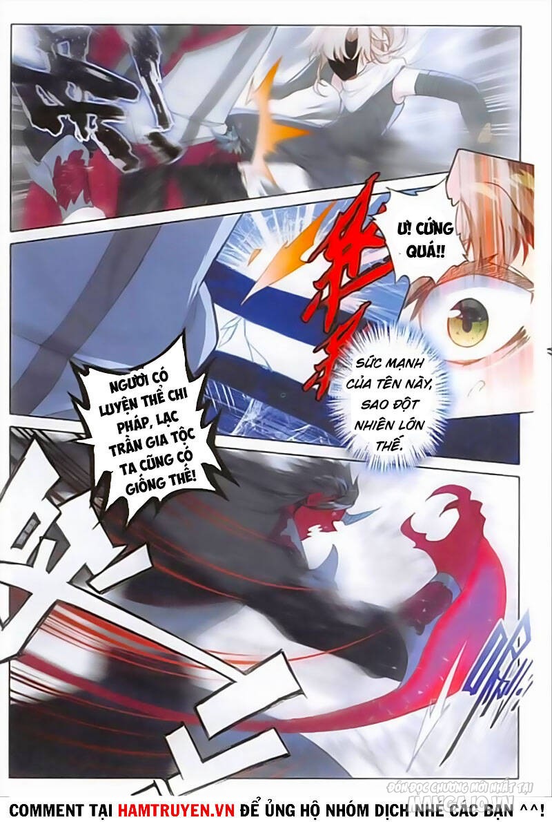 Nhất Niệm Vĩnh Hằng Chapter 40 - Trang 2