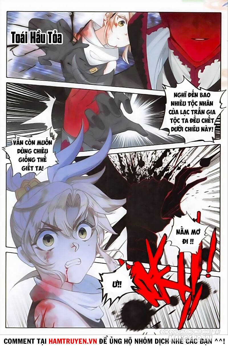 Nhất Niệm Vĩnh Hằng Chapter 40 - Trang 2