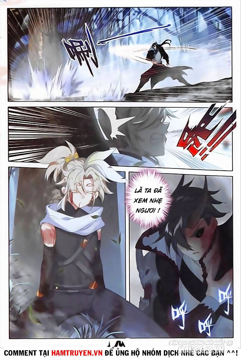 Nhất Niệm Vĩnh Hằng Chapter 40 - Trang 2