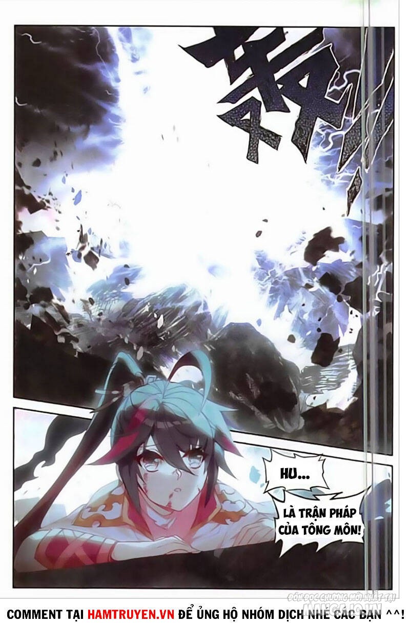 Nhất Niệm Vĩnh Hằng Chapter 41 - Trang 2