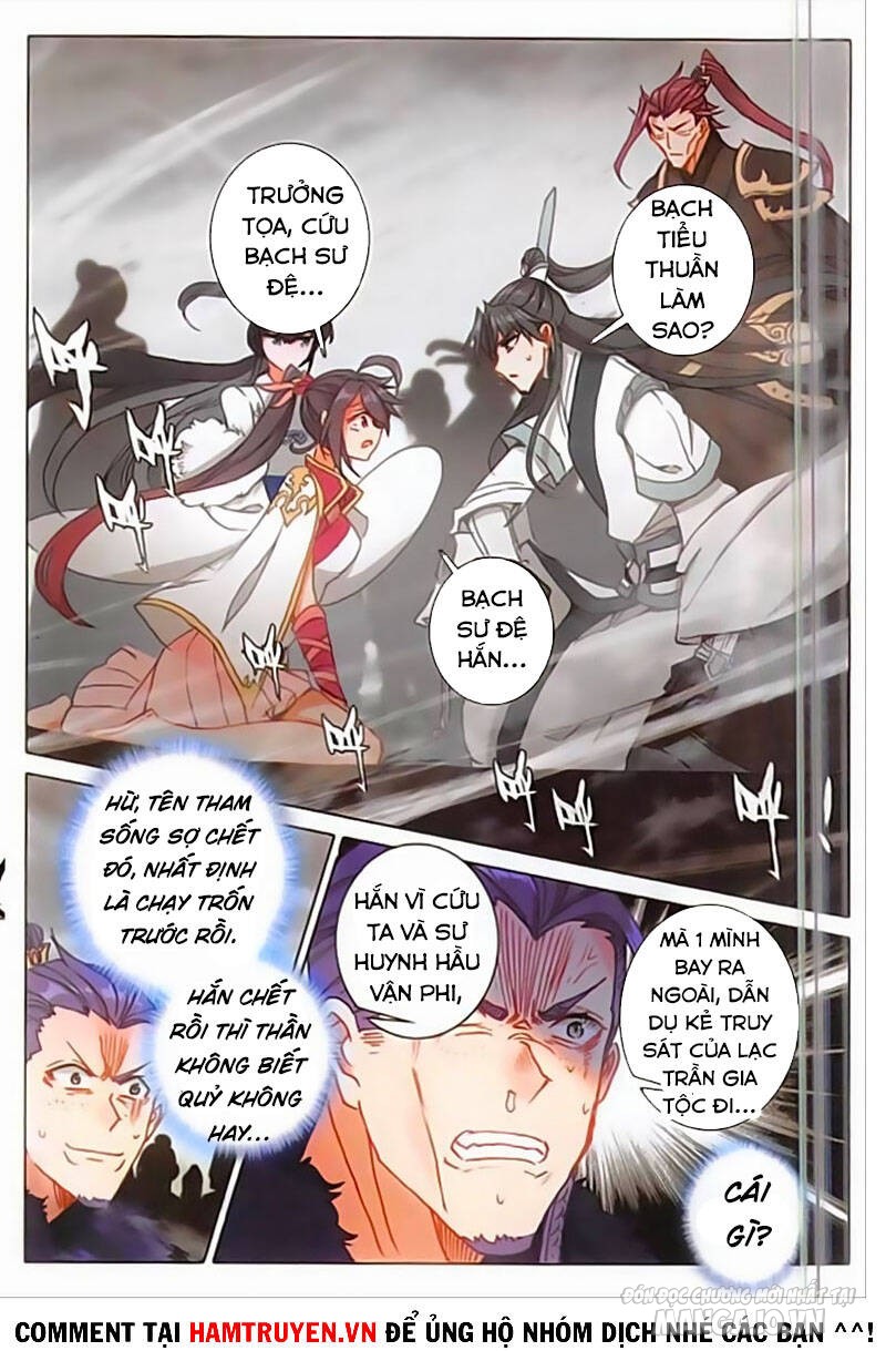 Nhất Niệm Vĩnh Hằng Chapter 41 - Trang 2