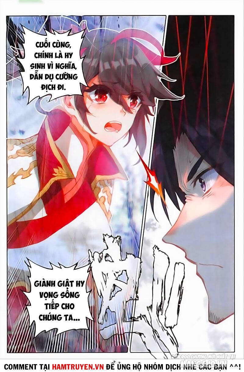 Nhất Niệm Vĩnh Hằng Chapter 41 - Trang 2