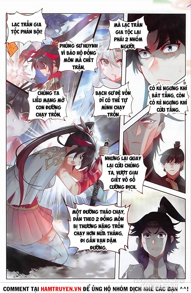 Nhất Niệm Vĩnh Hằng Chapter 41 - Trang 2