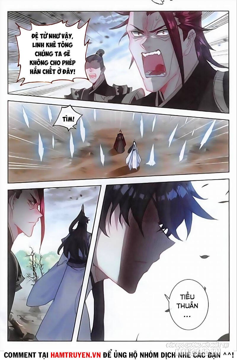 Nhất Niệm Vĩnh Hằng Chapter 41 - Trang 2