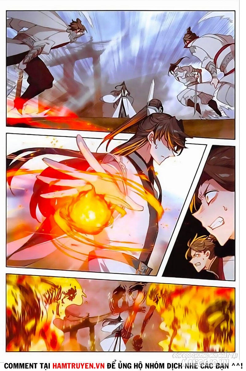 Nhất Niệm Vĩnh Hằng Chapter 41 - Trang 2