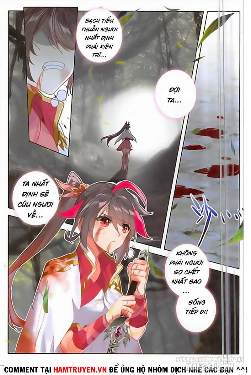Nhất Niệm Vĩnh Hằng Chapter 41 - Trang 2