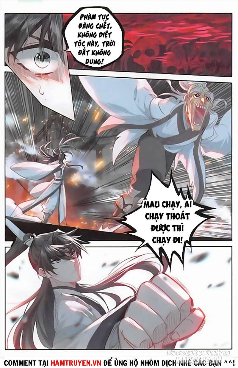 Nhất Niệm Vĩnh Hằng Chapter 41 - Trang 2