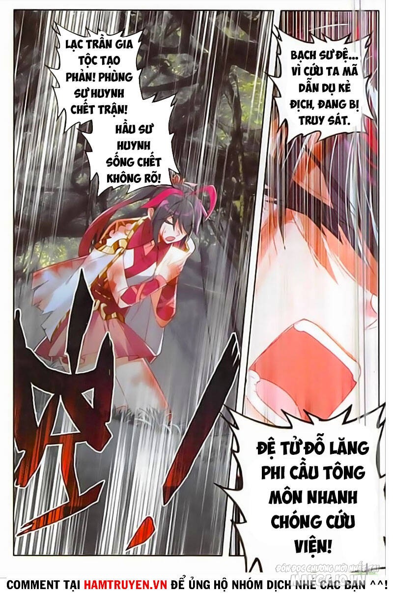 Nhất Niệm Vĩnh Hằng Chapter 41 - Trang 2