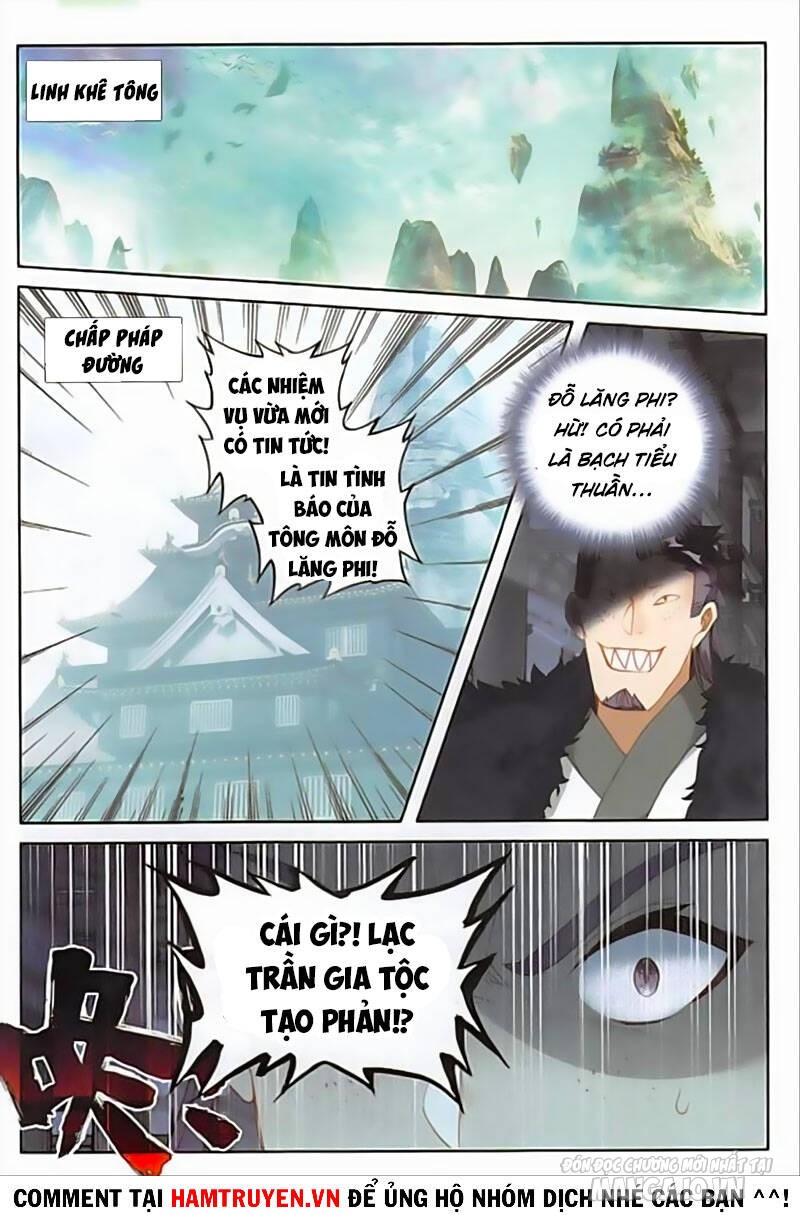 Nhất Niệm Vĩnh Hằng Chapter 41 - Trang 2