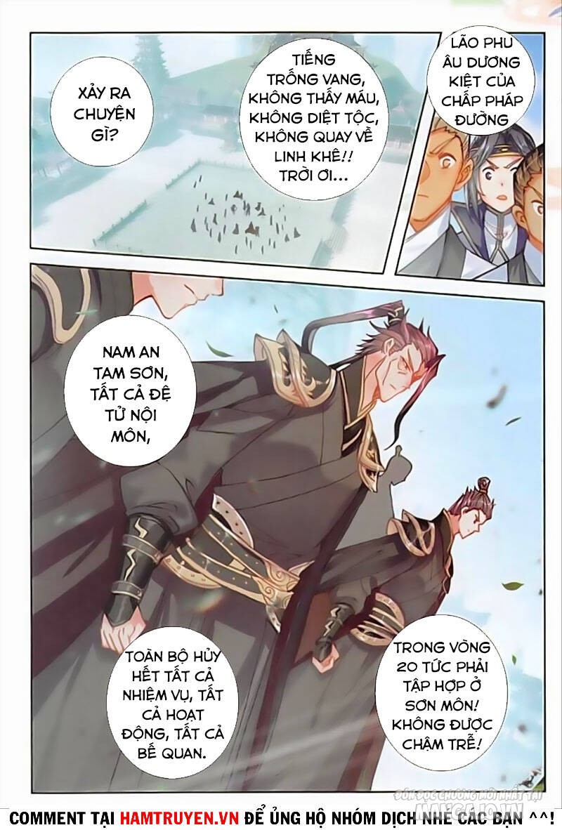 Nhất Niệm Vĩnh Hằng Chapter 41 - Trang 2
