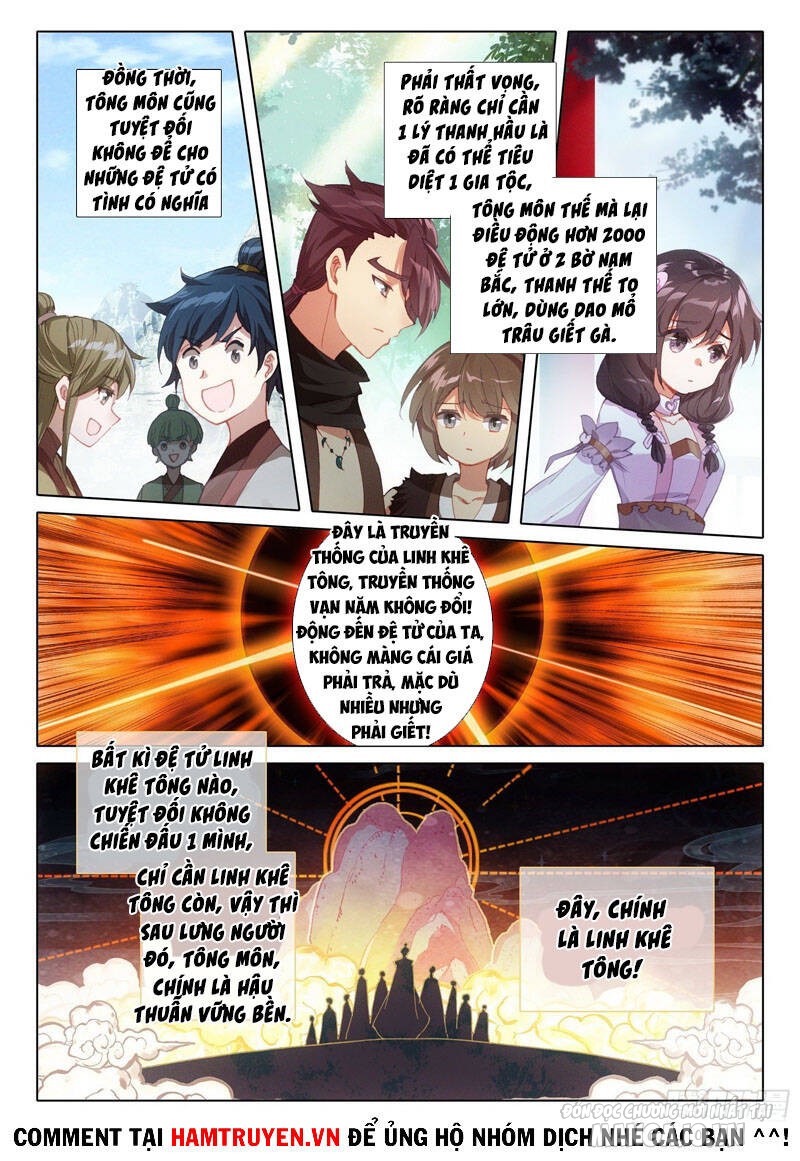 Nhất Niệm Vĩnh Hằng Chapter 42 - Trang 2