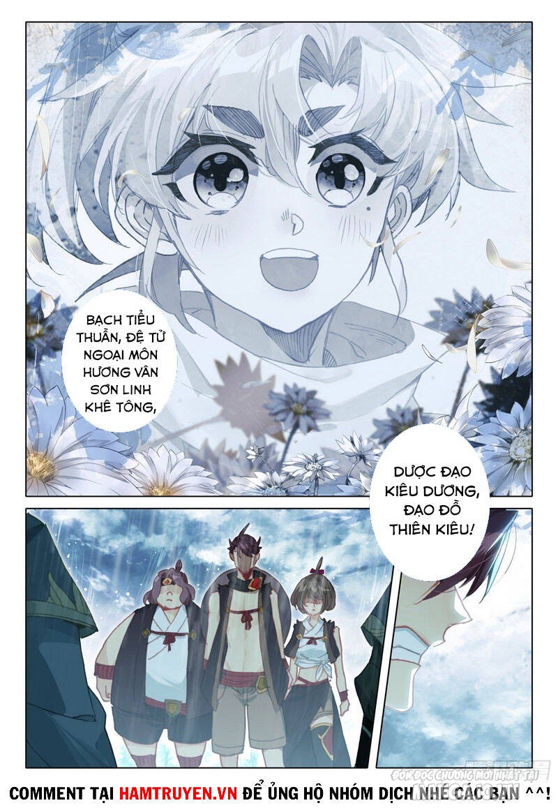 Nhất Niệm Vĩnh Hằng Chapter 42 - Trang 2