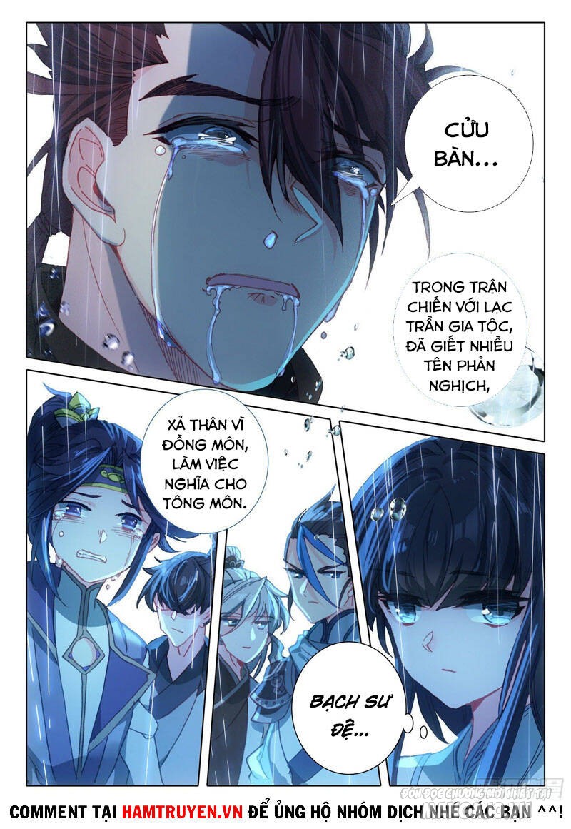 Nhất Niệm Vĩnh Hằng Chapter 42 - Trang 2