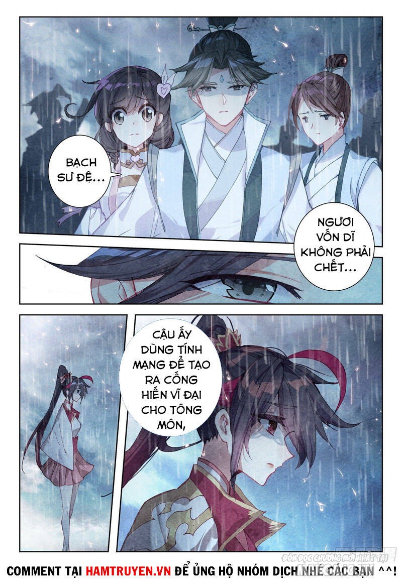 Nhất Niệm Vĩnh Hằng Chapter 42 - Trang 2